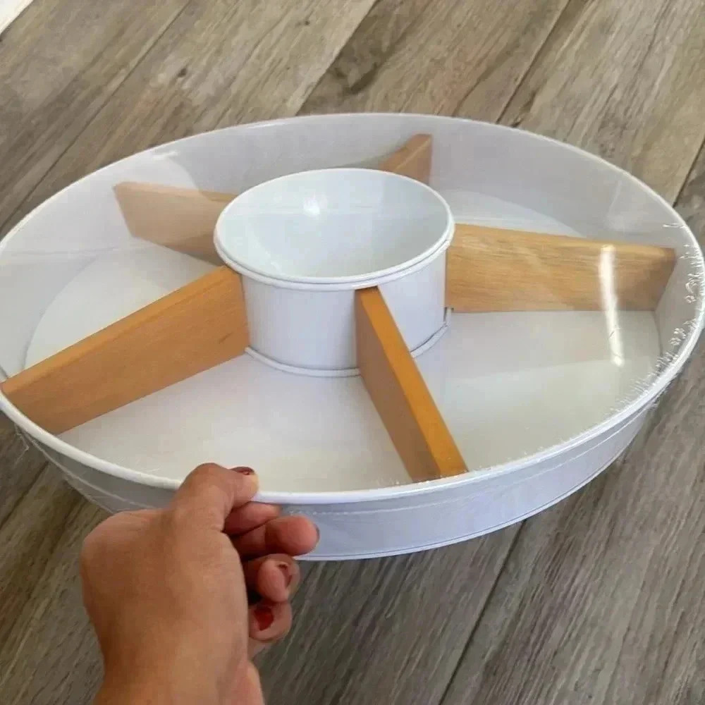 Tableware Snacks Serving Tray - Picture 2 of 2